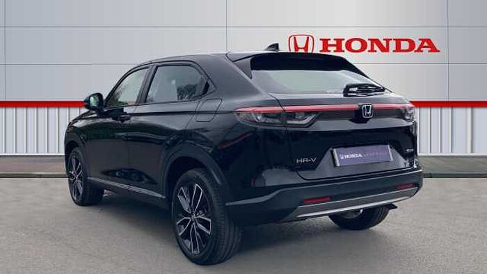 Honda HR-V Hybrid 1.5 eHEV Elegance 5dr CVT Hybrid Hatchback 