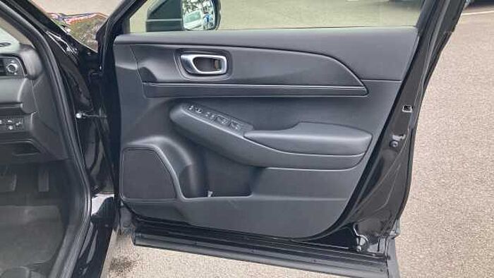 Honda HR-V Hybrid 1.5 eHEV Elegance 5dr CVT Hybrid Hatchback 