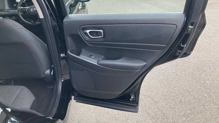 Honda HR-V Hybrid 1.5 eHEV Elegance 5dr CVT Hybrid Hatchback 