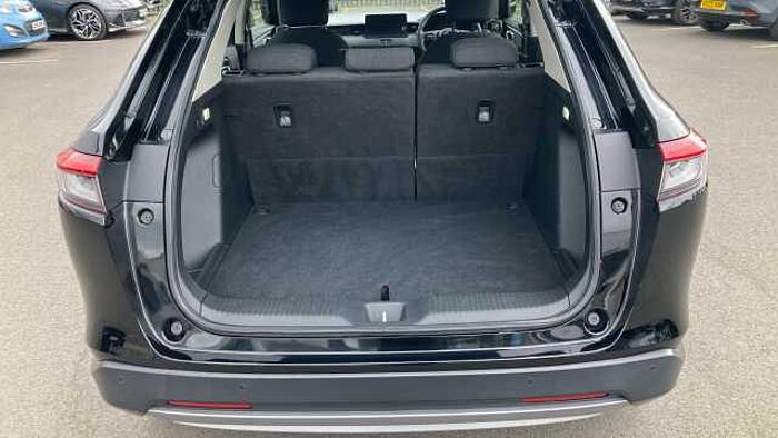 Honda HR-V Hybrid 1.5 eHEV Elegance 5dr CVT Hybrid Hatchback 