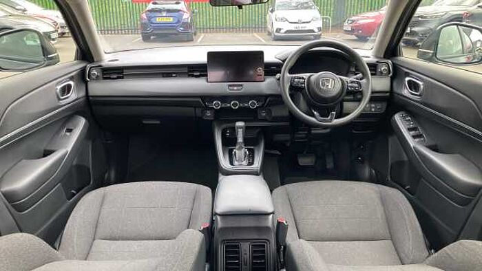 Honda HR-V Hybrid 1.5 eHEV Elegance 5dr CVT Hybrid Hatchback 