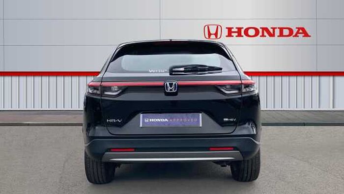 Honda HR-V Hybrid 1.5 eHEV Elegance 5dr CVT Hybrid Hatchback 