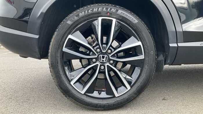 Honda HR-V Hybrid 1.5 eHEV Elegance 5dr CVT Hybrid Hatchback 