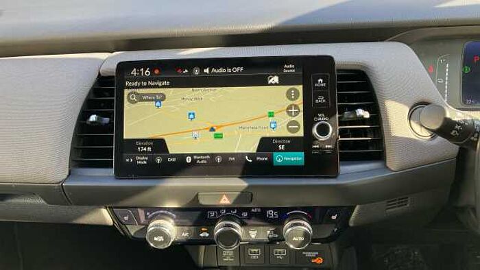 Honda Jazz Hybrid 1.5 i-MMD Hybrid Crosstar EX 5dr eCVT Hybrid Hatchback 