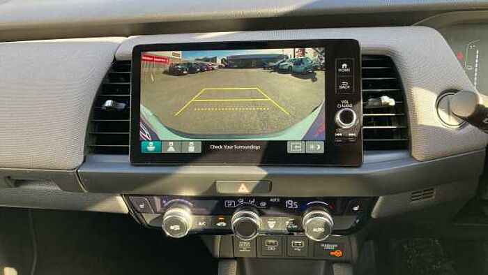 Honda Jazz Hybrid 1.5 i-MMD Hybrid Crosstar EX 5dr eCVT Hybrid Hatchback 