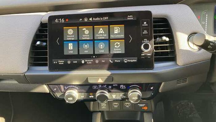 Honda Jazz Hybrid 1.5 i-MMD Hybrid Crosstar EX 5dr eCVT Hybrid Hatchback 