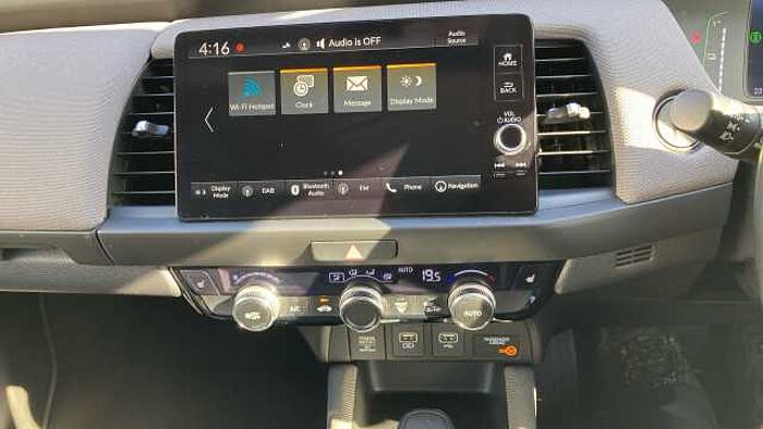 Honda Jazz Hybrid 1.5 i-MMD Hybrid Crosstar EX 5dr eCVT Hybrid Hatchback 