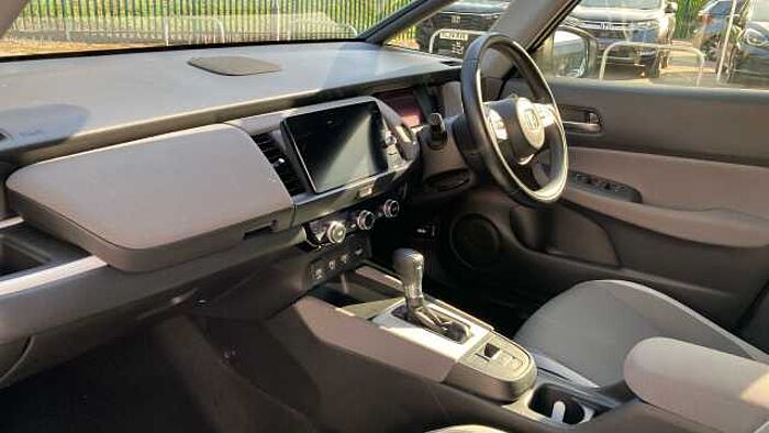 Honda Jazz Hybrid 1.5 i-MMD Hybrid Crosstar EX 5dr eCVT Hybrid Hatchback 