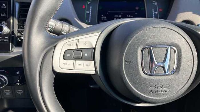 Honda Jazz Hybrid 1.5 i-MMD Hybrid Crosstar EX 5dr eCVT Hybrid Hatchback 