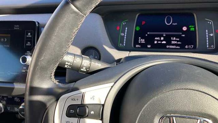 Honda Jazz Hybrid 1.5 i-MMD Hybrid Crosstar EX 5dr eCVT Hybrid Hatchback 