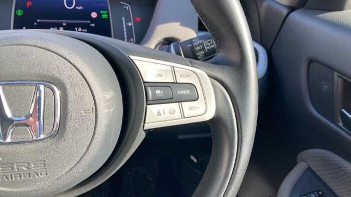 Honda Jazz Hybrid 1.5 i-MMD Hybrid Crosstar EX 5dr eCVT Hybrid Hatchback 