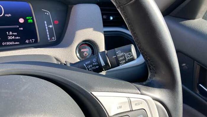 Honda Jazz Hybrid 1.5 i-MMD Hybrid Crosstar EX 5dr eCVT Hybrid Hatchback 