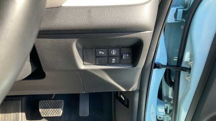 Honda Jazz Hybrid 1.5 i-MMD Hybrid Crosstar EX 5dr eCVT Hybrid Hatchback 