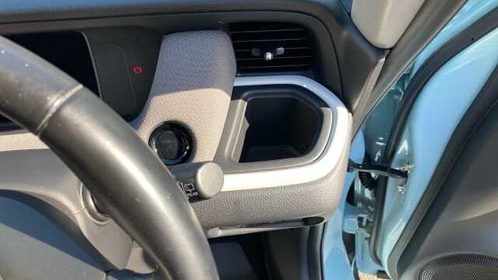 Honda Jazz Hybrid 1.5 i-MMD Hybrid Crosstar EX 5dr eCVT Hybrid Hatchback 