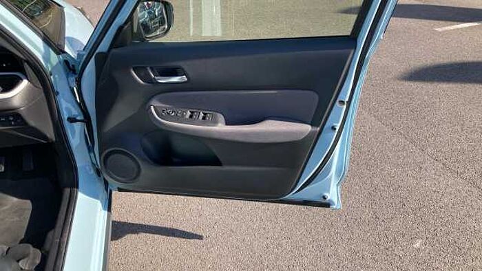 Honda Jazz Hybrid 1.5 i-MMD Hybrid Crosstar EX 5dr eCVT Hybrid Hatchback 