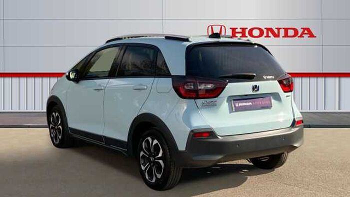 Honda Jazz Hybrid 1.5 i-MMD Hybrid Crosstar EX 5dr eCVT Hybrid Hatchback 