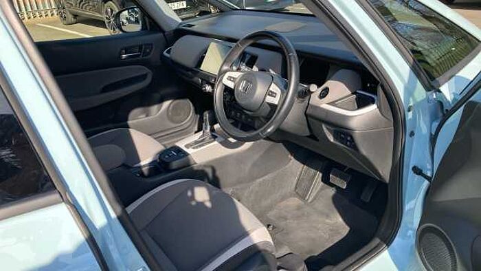 Honda Jazz Hybrid 1.5 i-MMD Hybrid Crosstar EX 5dr eCVT Hybrid Hatchback 