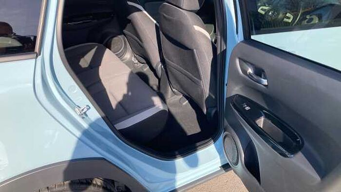 Honda Jazz Hybrid 1.5 i-MMD Hybrid Crosstar EX 5dr eCVT Hybrid Hatchback 