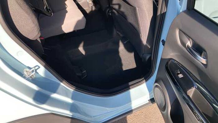 Honda Jazz Hybrid 1.5 i-MMD Hybrid Crosstar EX 5dr eCVT Hybrid Hatchback 