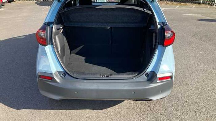 Honda Jazz Hybrid 1.5 i-MMD Hybrid Crosstar EX 5dr eCVT Hybrid Hatchback 