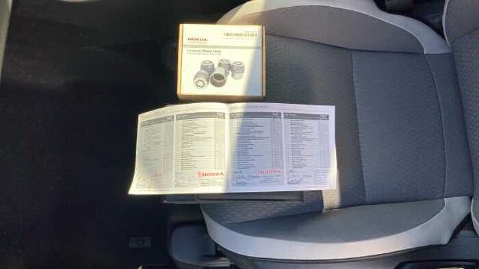 Honda Jazz Hybrid 1.5 i-MMD Hybrid Crosstar EX 5dr eCVT Hybrid Hatchback 