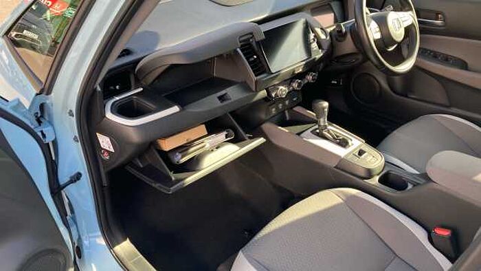 Honda Jazz Hybrid 1.5 i-MMD Hybrid Crosstar EX 5dr eCVT Hybrid Hatchback 