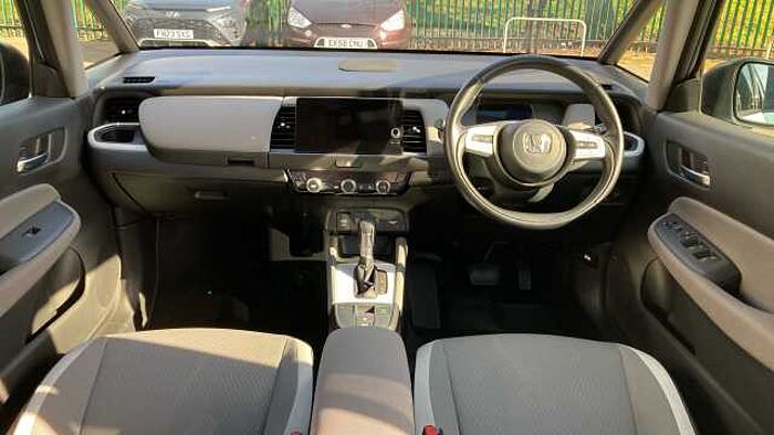 Honda Jazz Hybrid 1.5 i-MMD Hybrid Crosstar EX 5dr eCVT Hybrid Hatchback 