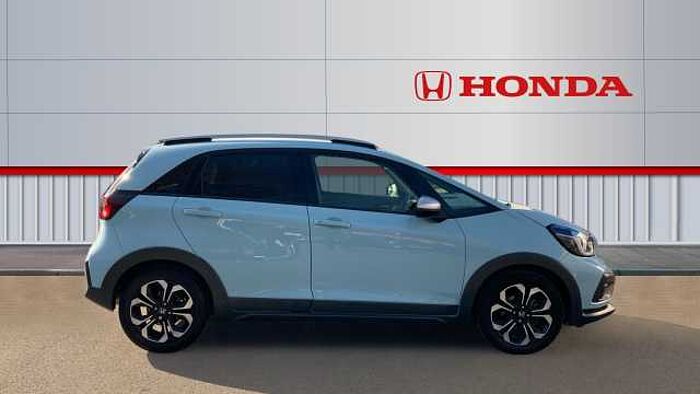 Honda Jazz Hybrid 1.5 i-MMD Hybrid Crosstar EX 5dr eCVT Hybrid Hatchback 