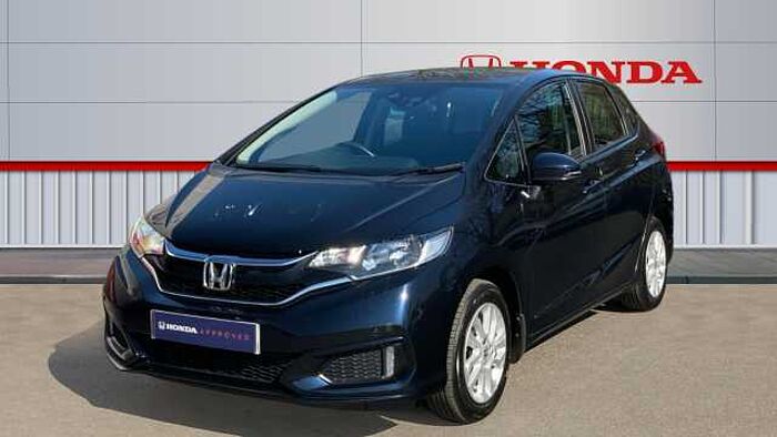 Honda Jazz 1.3 i-VTEC SE Navi 5dr Petrol Hatchback 