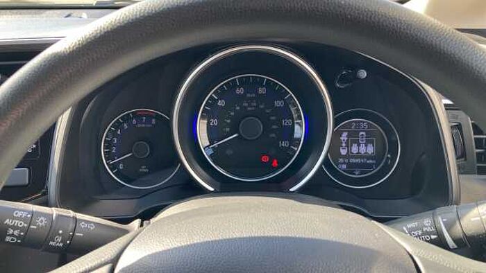 Honda Jazz 1.3 i-VTEC SE Navi 5dr Petrol Hatchback 