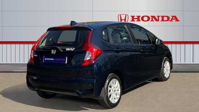 Honda Jazz 1.3 i-VTEC SE Navi 5dr Petrol Hatchback 