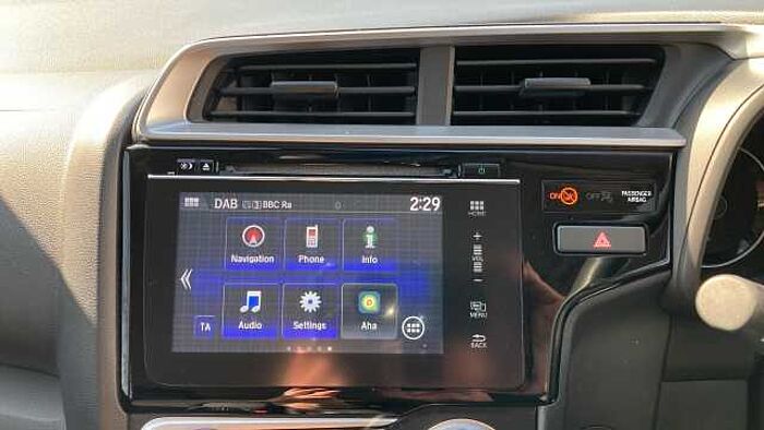 Honda Jazz 1.3 i-VTEC SE Navi 5dr Petrol Hatchback 