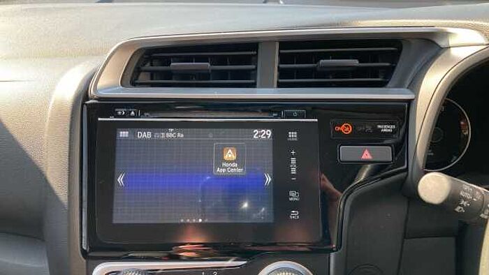 Honda Jazz 1.3 i-VTEC SE Navi 5dr Petrol Hatchback 