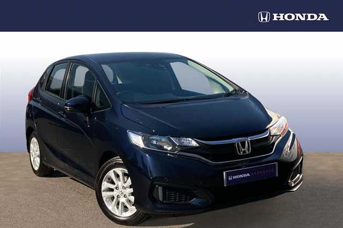 Honda Jazz 1.3 i-VTEC SE Navi 5dr Petrol Hatchback 