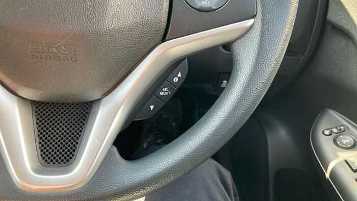 Honda Jazz 1.3 i-VTEC SE Navi 5dr Petrol Hatchback 