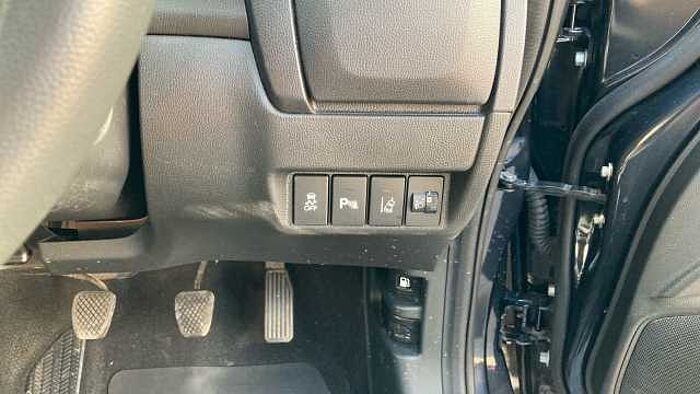 Honda Jazz 1.3 i-VTEC SE Navi 5dr Petrol Hatchback 