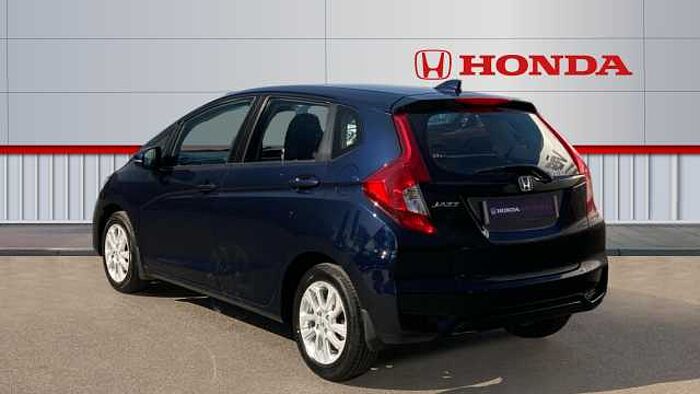 Honda Jazz 1.3 i-VTEC SE Navi 5dr Petrol Hatchback 