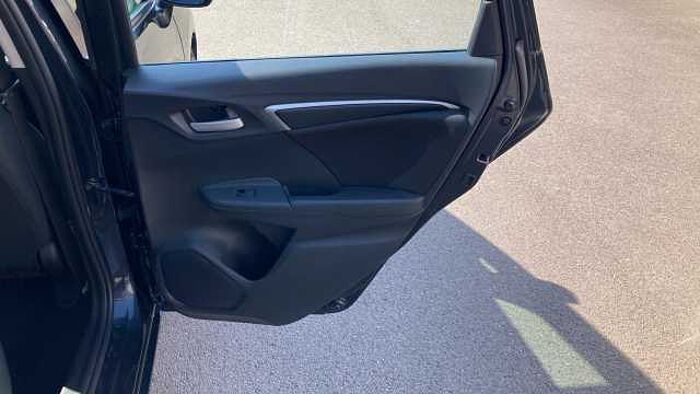 Honda Jazz 1.3 i-VTEC SE Navi 5dr Petrol Hatchback 