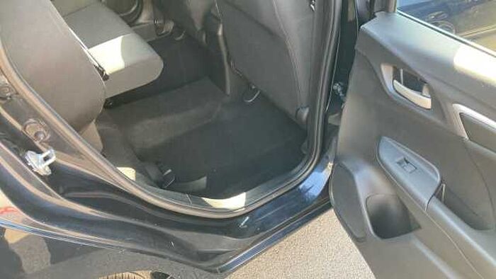 Honda Jazz 1.3 i-VTEC SE Navi 5dr Petrol Hatchback 