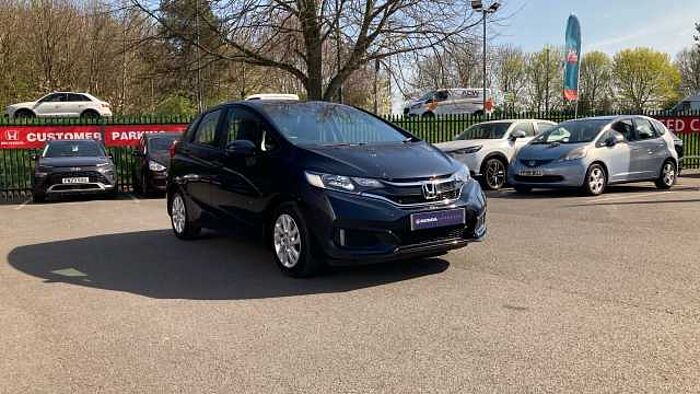 Honda Jazz 1.3 i-VTEC SE Navi 5dr Petrol Hatchback 