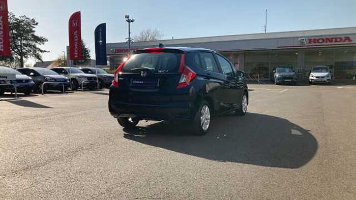 Honda Jazz 1.3 i-VTEC SE Navi 5dr Petrol Hatchback 