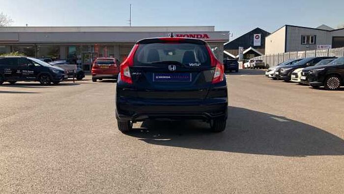 Honda Jazz 1.3 i-VTEC SE Navi 5dr Petrol Hatchback 