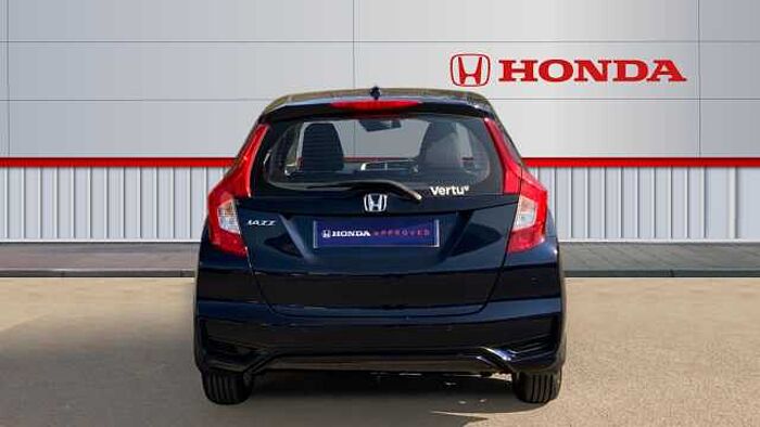 Honda Jazz 1.3 i-VTEC SE Navi 5dr Petrol Hatchback 
