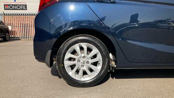 Honda Jazz 1.3 i-VTEC SE Navi 5dr Petrol Hatchback 