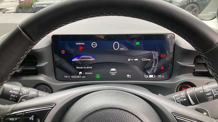 Honda e:Ny1 150kW Elegance 69kWh 5dr Auto Electric Hatchback 