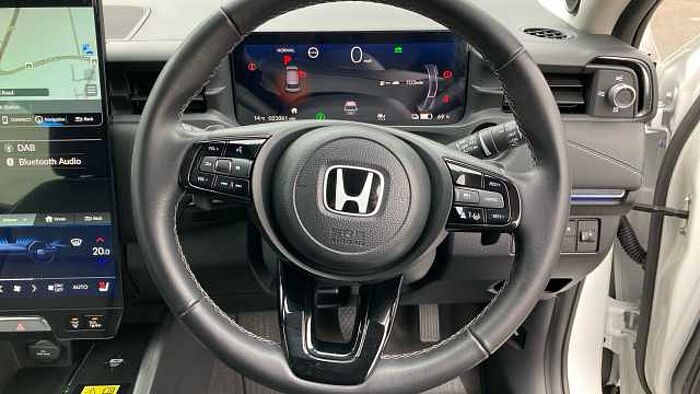 Honda e:Ny1 150kW Elegance 69kWh 5dr Auto Electric Hatchback 