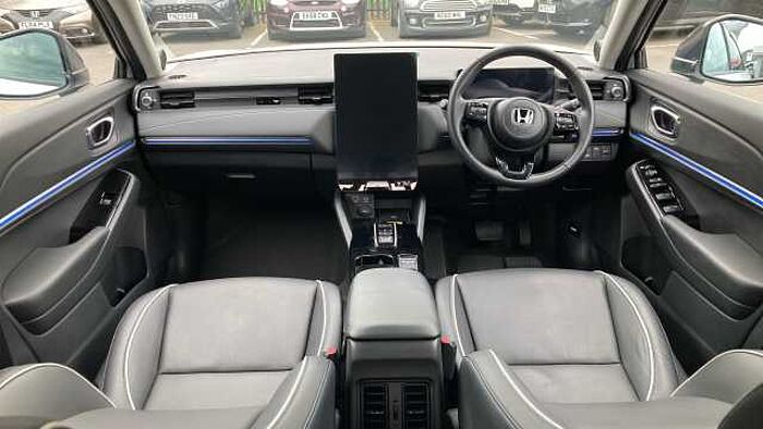 Honda e:Ny1 150kW Elegance 69kWh 5dr Auto Electric Hatchback 