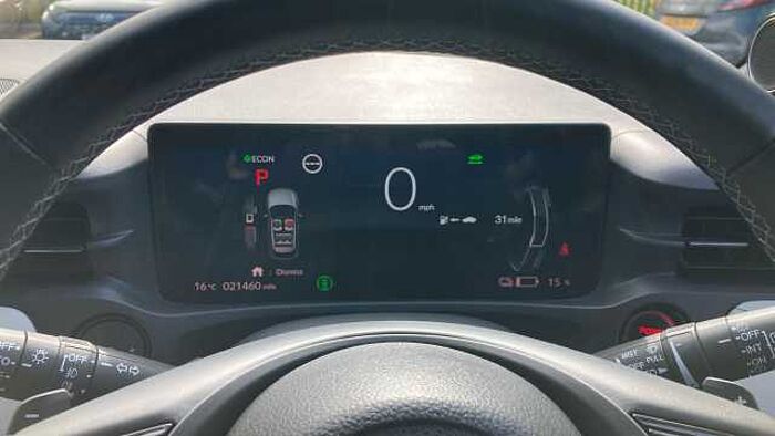 Honda e:Ny1 150kW Advance 69kWh 5dr Auto Electric Hatchback 