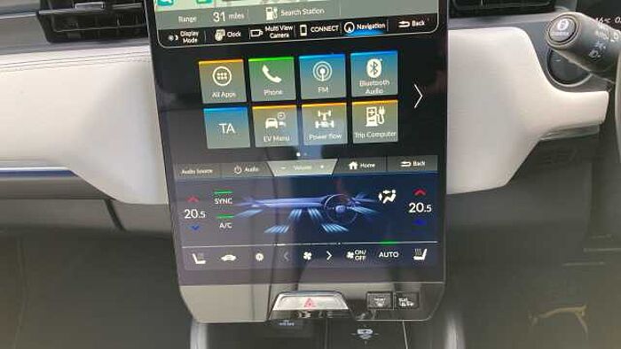 Honda e:Ny1 150kW Advance 69kWh 5dr Auto Electric Hatchback 