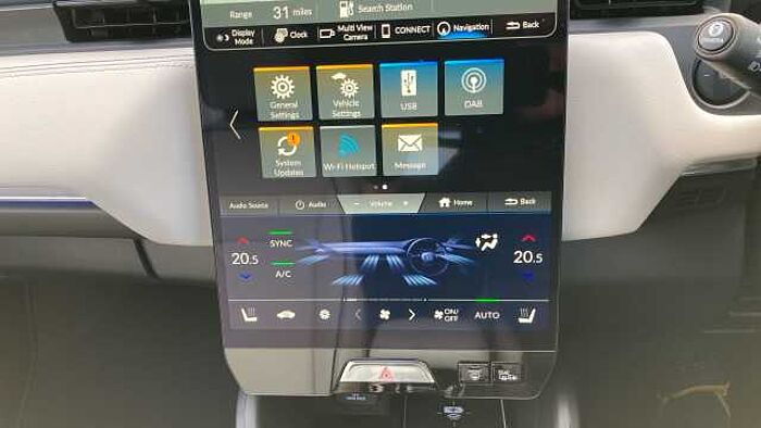 Honda e:Ny1 150kW Advance 69kWh 5dr Auto Electric Hatchback 